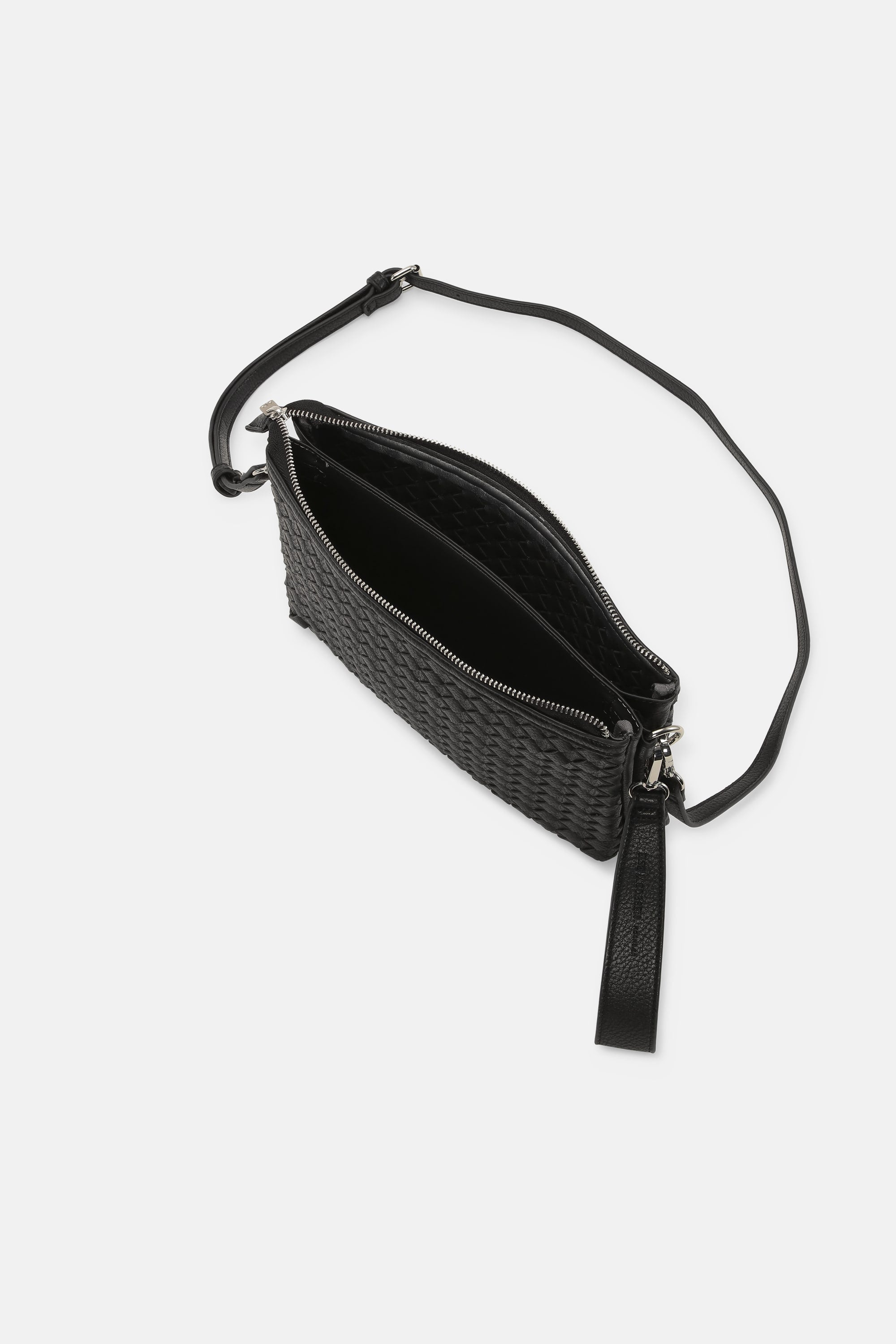 Crossbody Väska - Black
